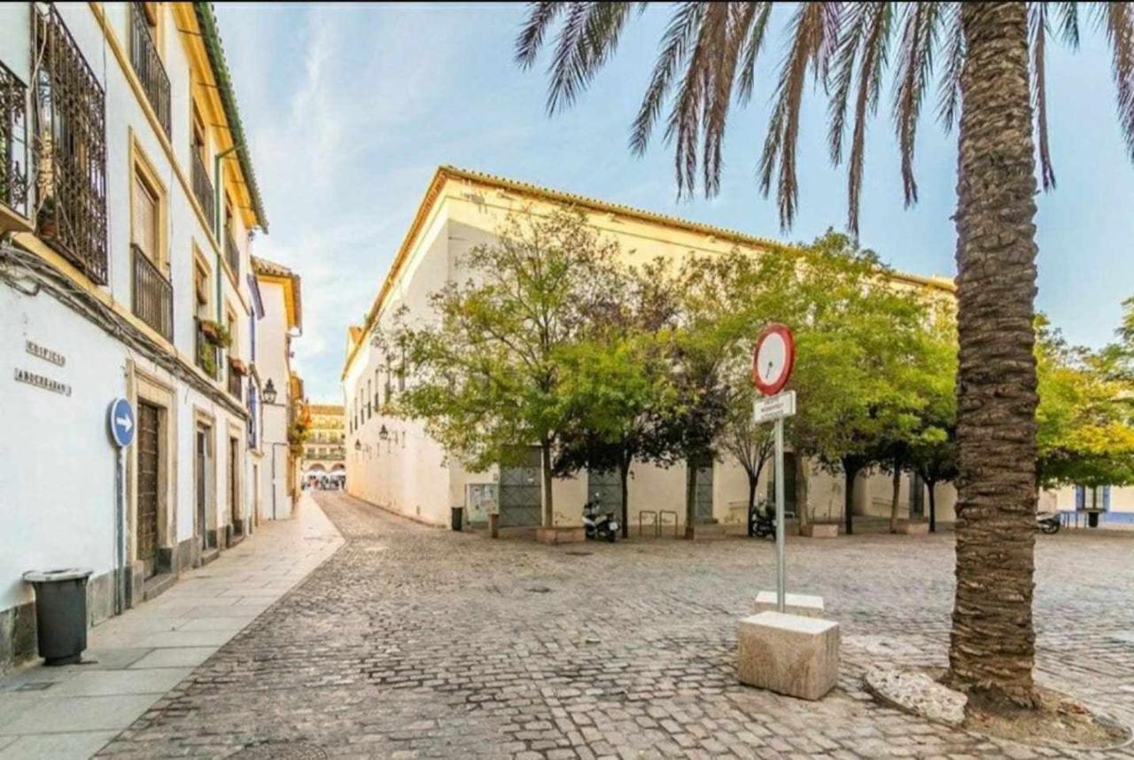 Apartamento Centrico Corredera Cordoba Exterior photo
