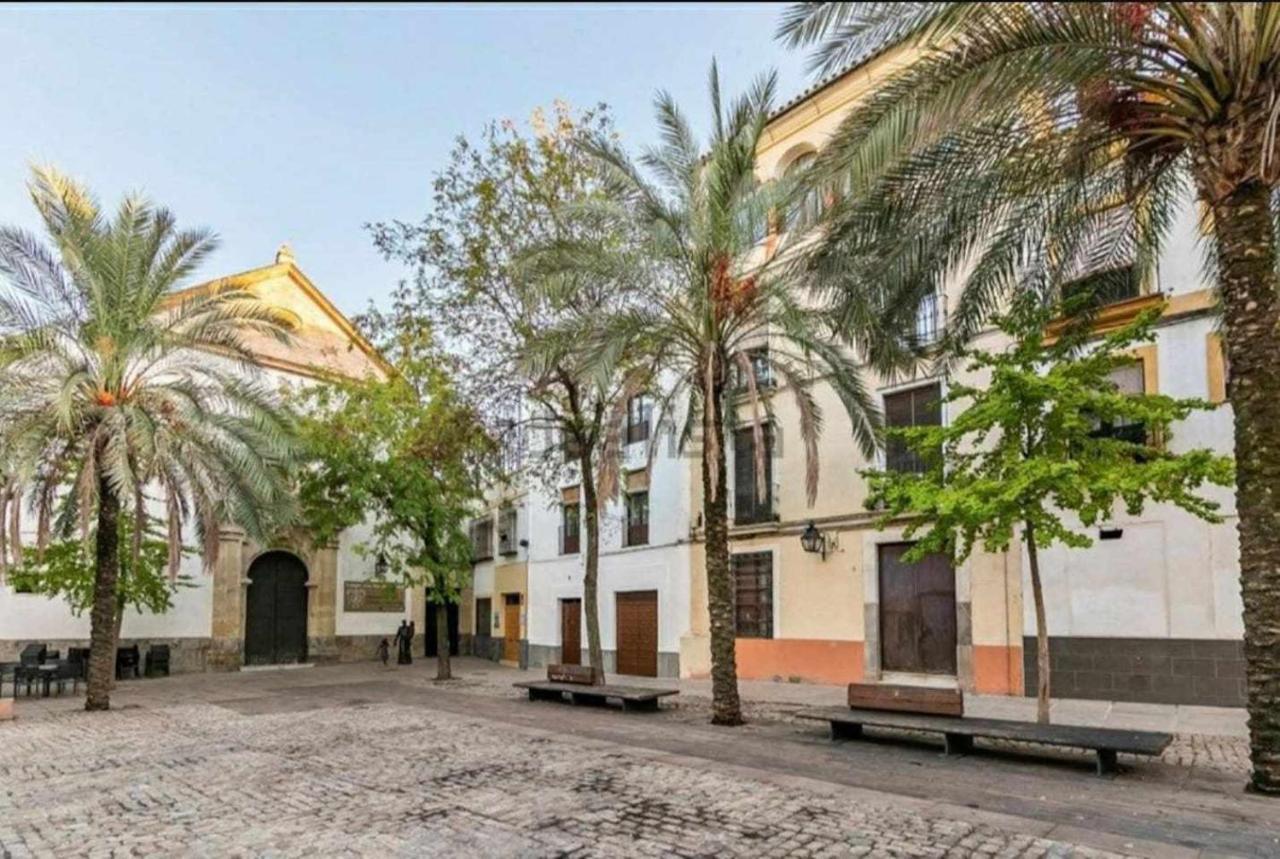 Apartamento Centrico Corredera Cordoba Exterior photo